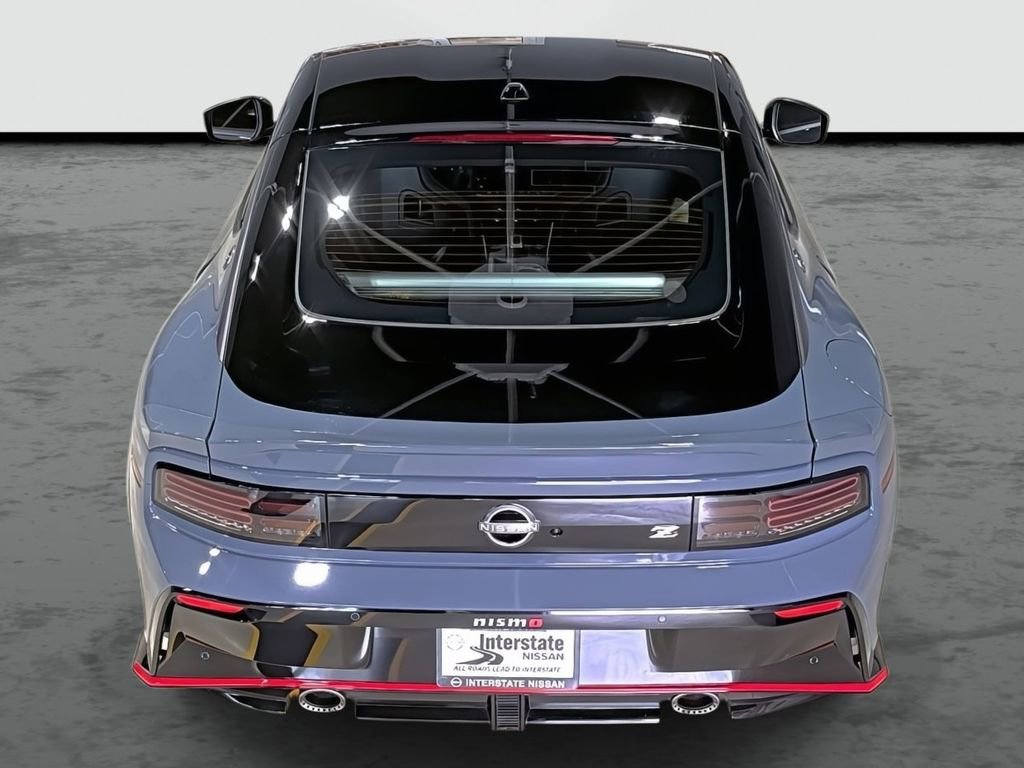 New 2026 Nissan Z NISMO RWD image 3