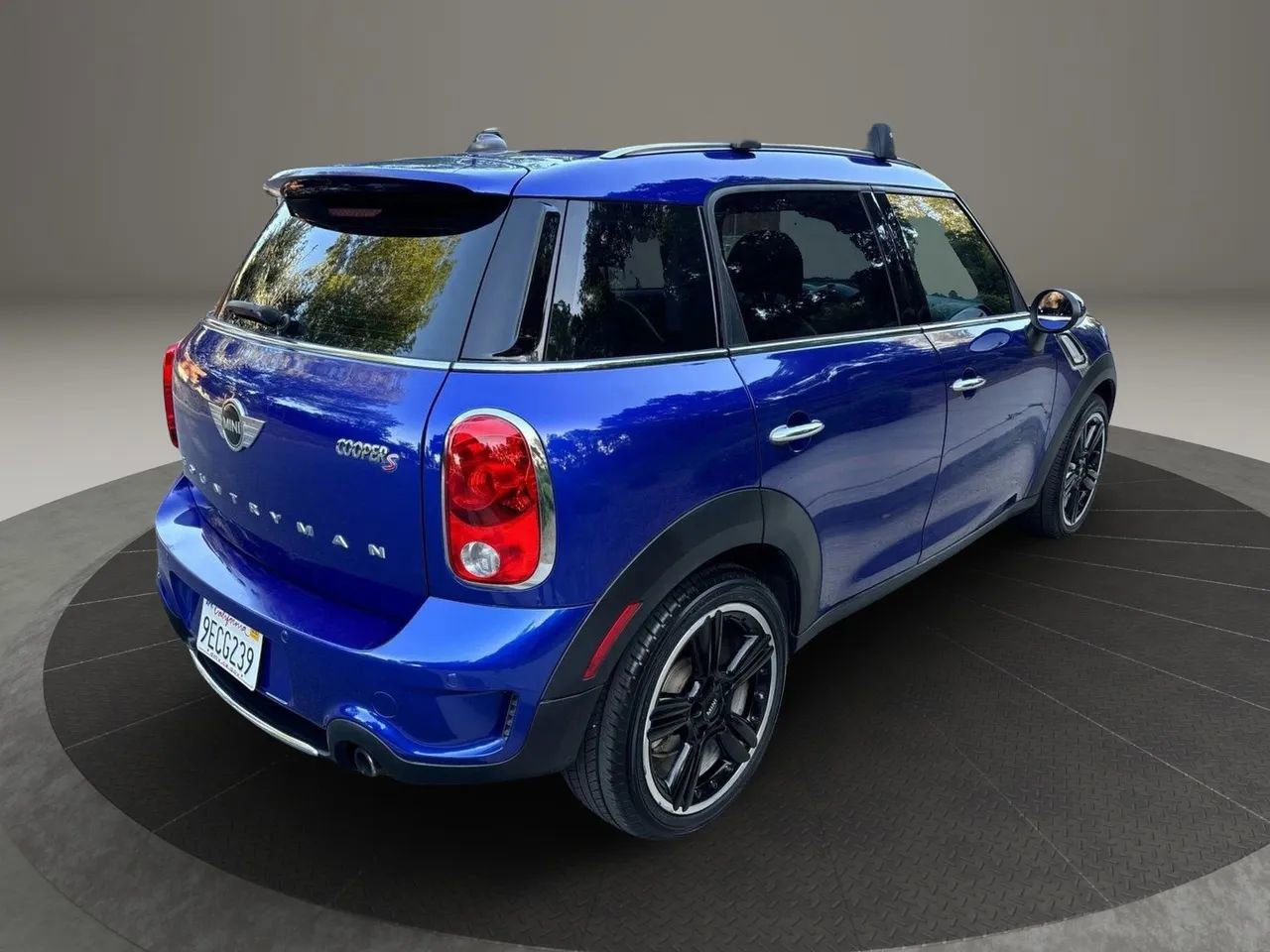 Used 2015 MINI Cooper Countryman S image 5
