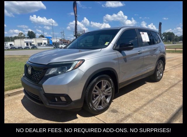 Used 2019 Honda Passport EX-L image 3