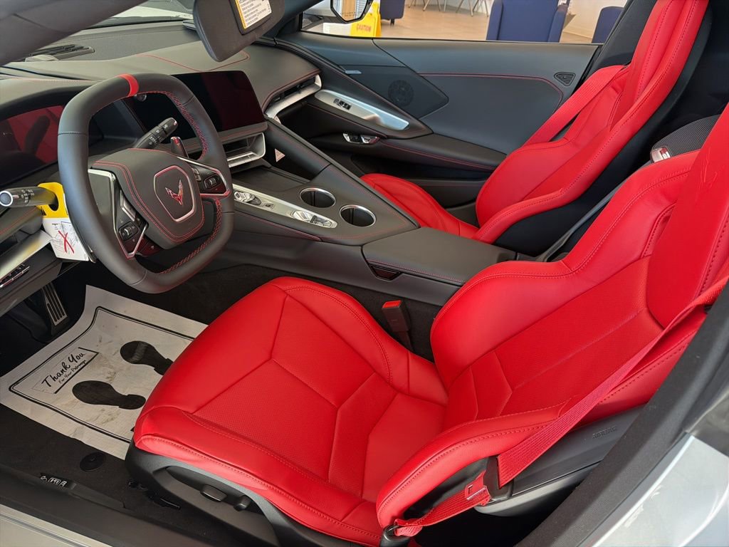 New 2026 Chevrolet Corvette Stingray Coupe w/ 1LT image 13