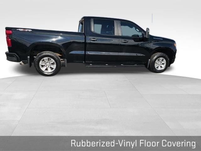 Used 2024 Chevrolet Silverado 1500 W/T w/ WT Value Package image 35