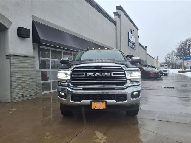 Used 2022 RAM 2500 Laramie image 3