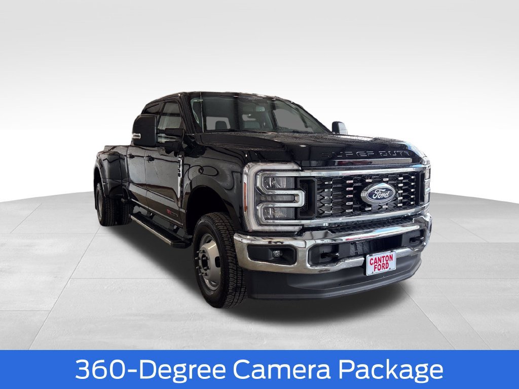 New 2027 Ford F350 XLT w/ XLT Premium Package AWD/4WD image 9