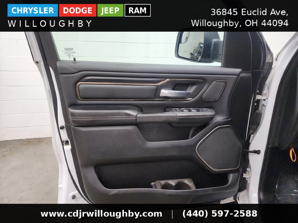 Used 2023 RAM 1500 Rebel w/ Rebel Level 2 Equipment Group AWD/4WD image 11