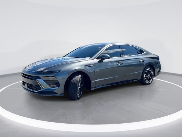 Used 2026 Hyundai Sonata SEL