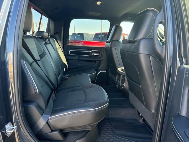 New 2026 RAM 3500 Laramie w/ Sport Appearance Package AWD/4WD image 14
