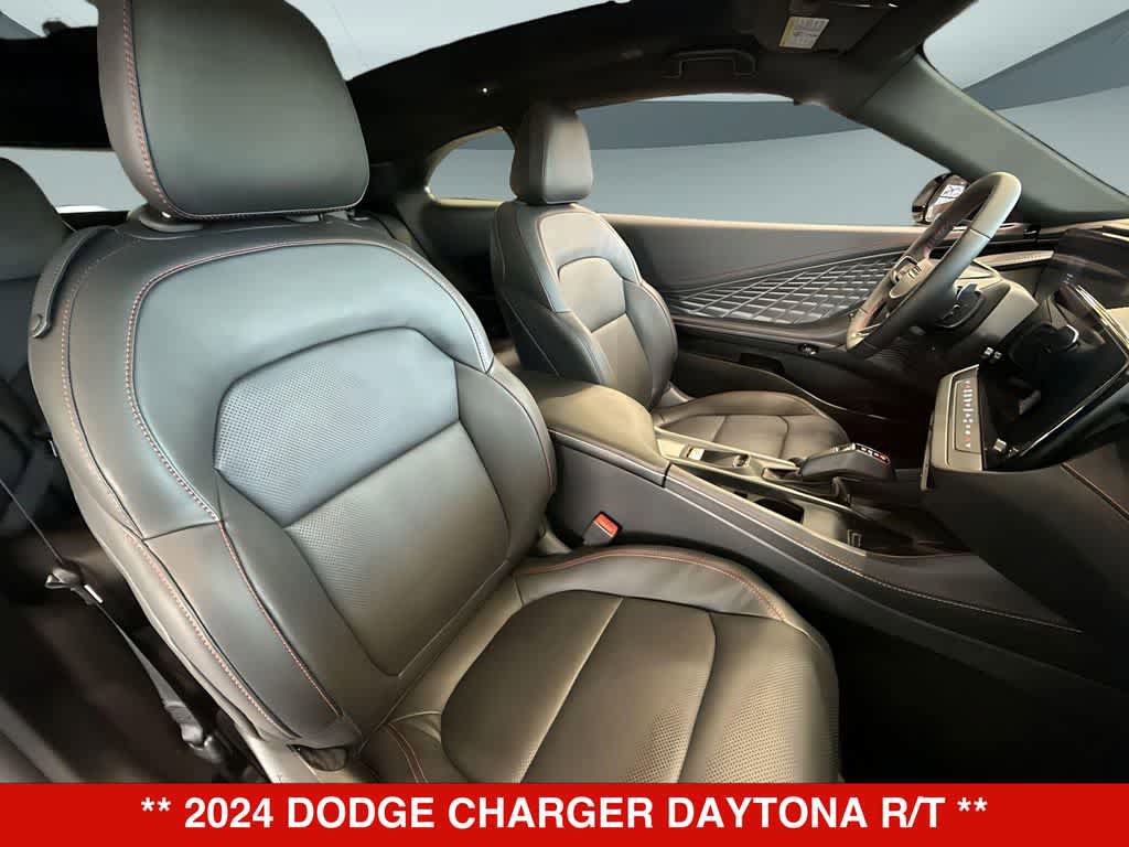 New 2024 Dodge Charger Daytona R/T w/ Plus Group AWD/4WD image 12