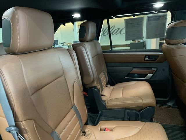 Used 2026 Toyota Sequoia 1794 Edition image 16