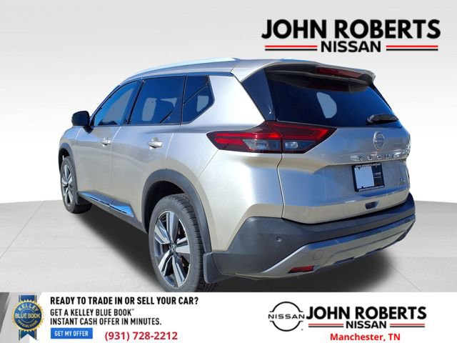 Used 2023 Nissan Rogue SL image 15