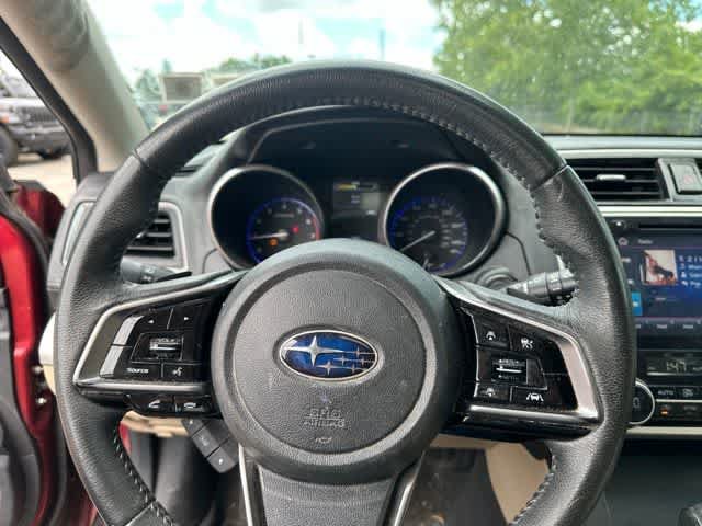 Used 2019 Subaru Outback 2.5i Limited AWD/4WD image 11