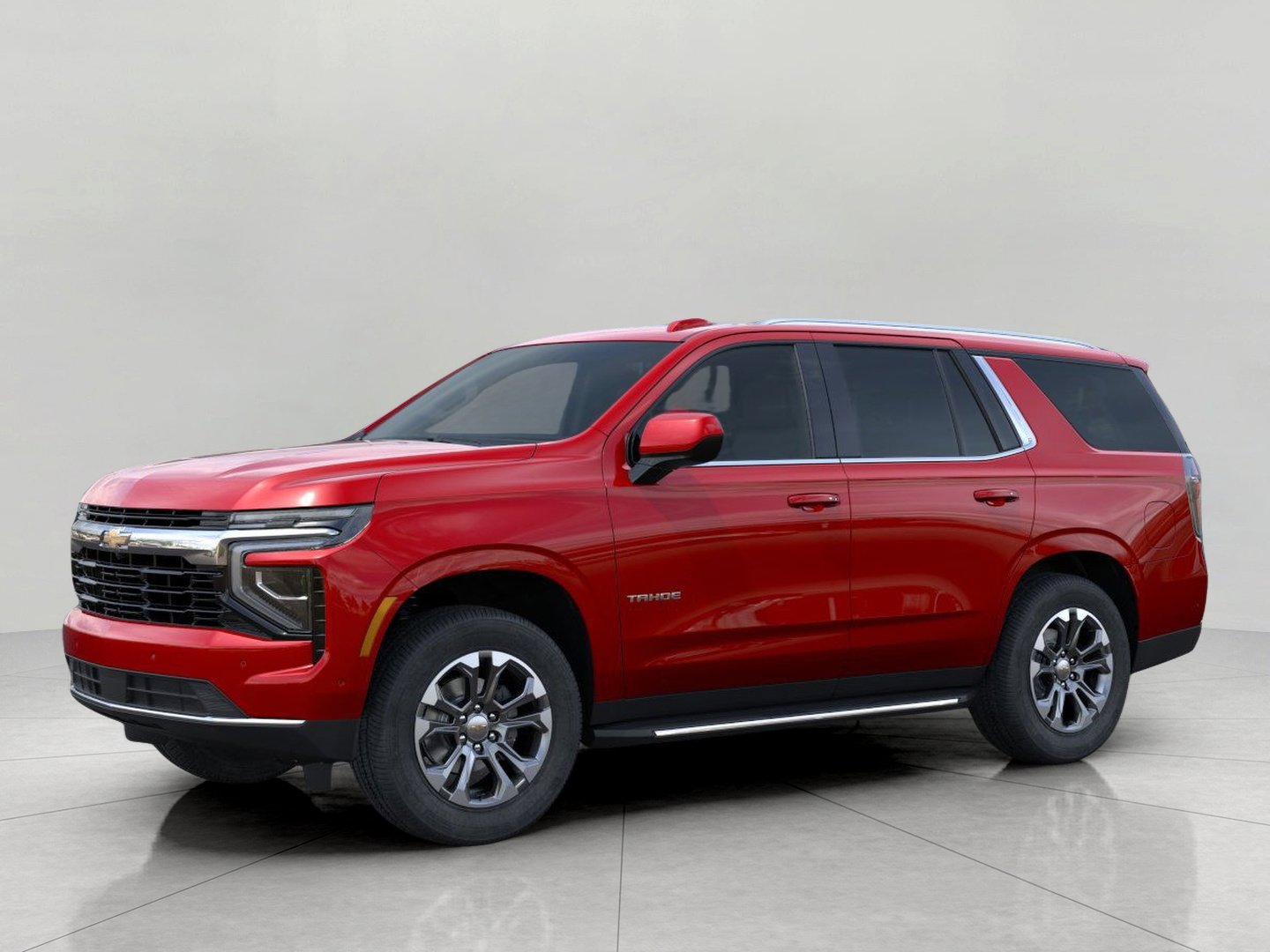 New 2026 Chevrolet Tahoe LS image 2