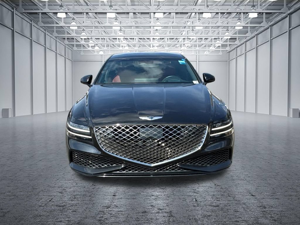 Used 2024 Genesis G80 3.5T Sport AWD/4WD image 2