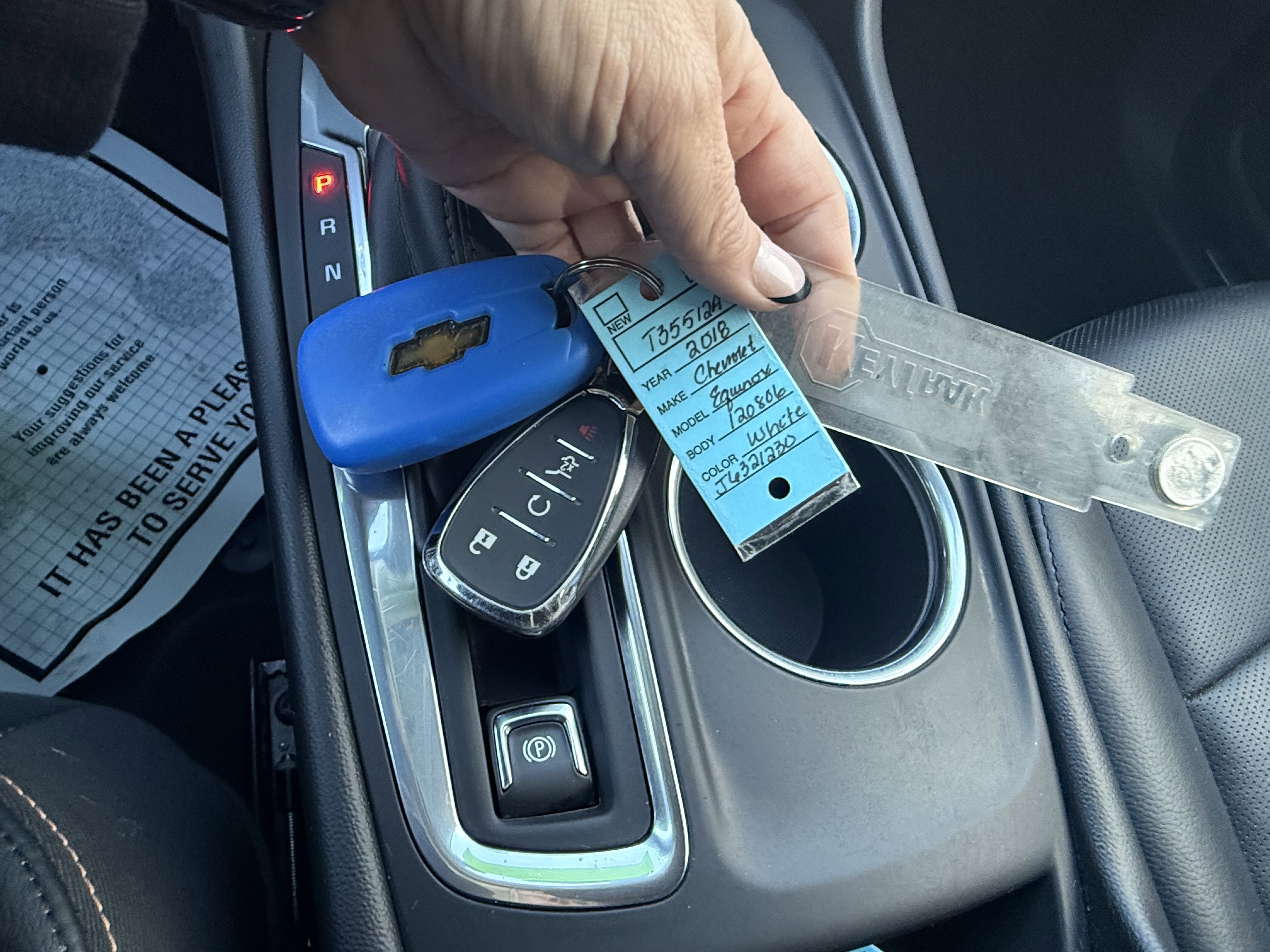 Used 2018 Chevrolet Equinox Premier image 18