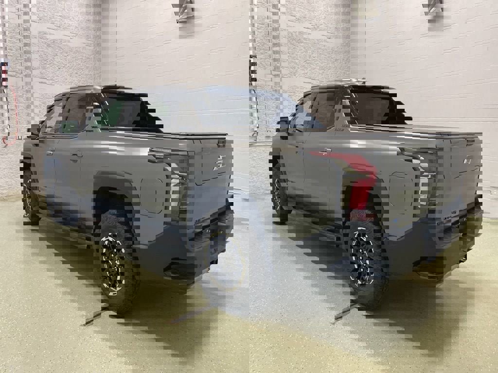 New 2026 Chevrolet Silverado EV Trail Boss w/ Plus Package image 6