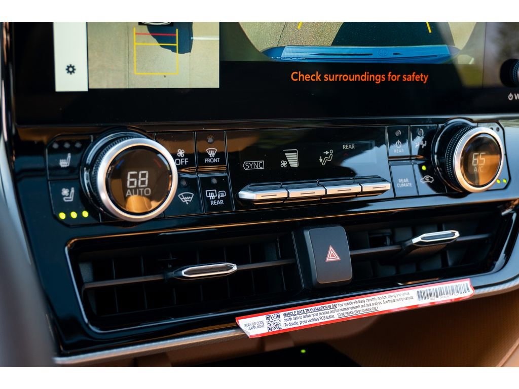 Certified 2026 Toyota Highlander Platinum image 26