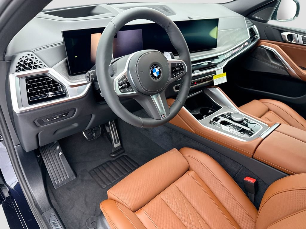 New 2027 BMW X6 xDrive40i AWD/4WD image 9