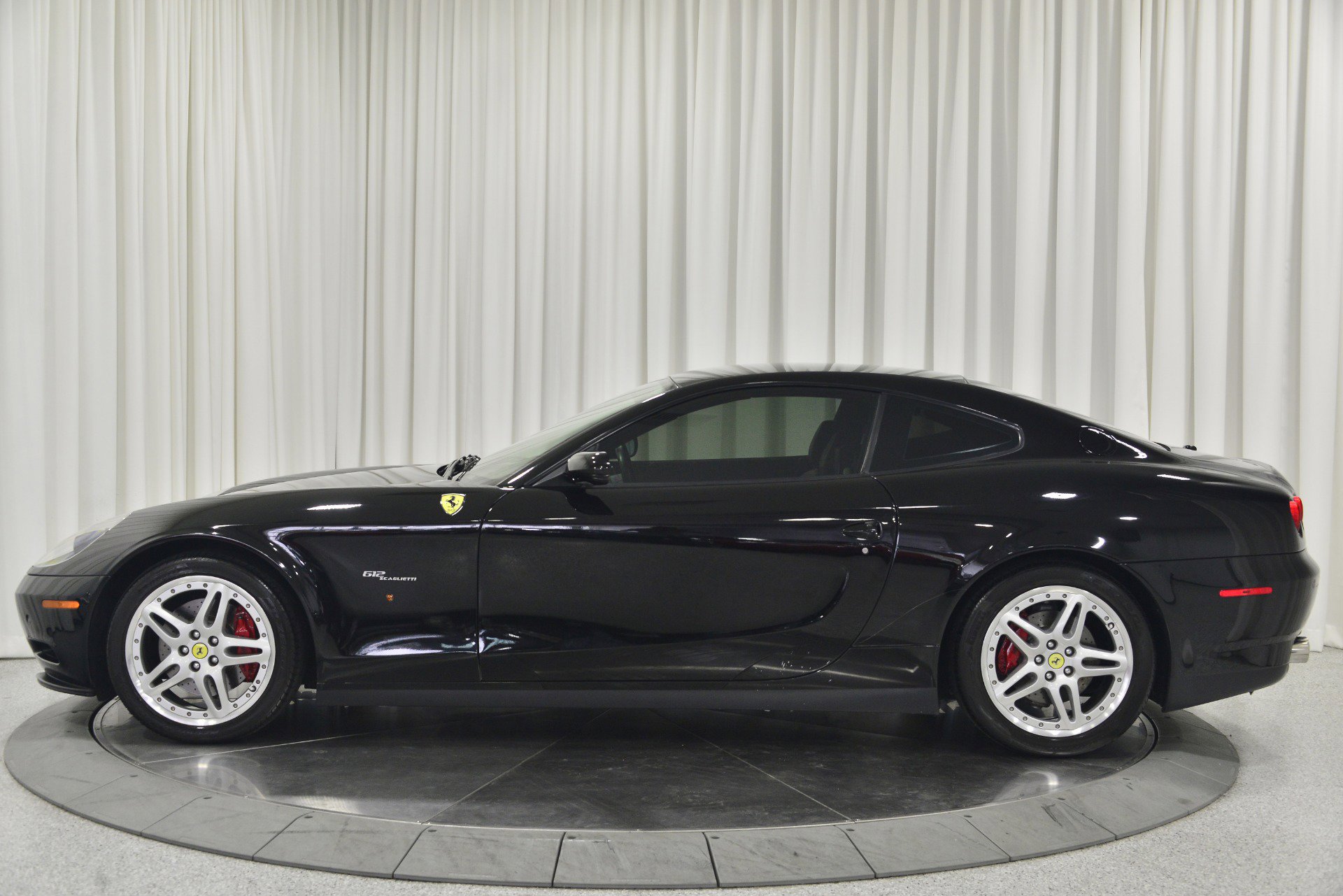 Used 2007 Ferrari 612 Scaglietti image 6
