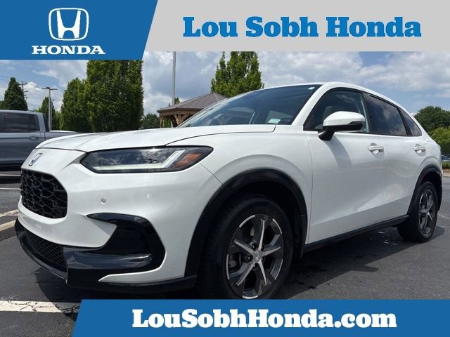 Certified 2023 Honda HR-V EX-L image 1