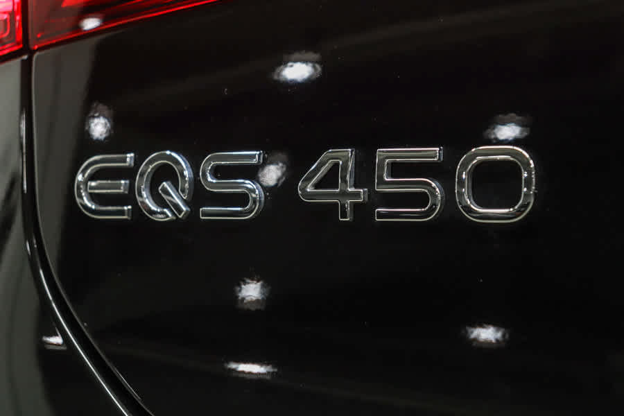 Certified 2024 Mercedes-Benz EQS 450+ 4MATIC Sedan image 8