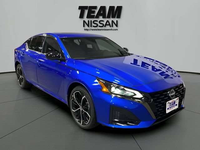 Certified 2025 Nissan Altima 2.5 SR w/ SR Premium Package AWD/4WD video 1