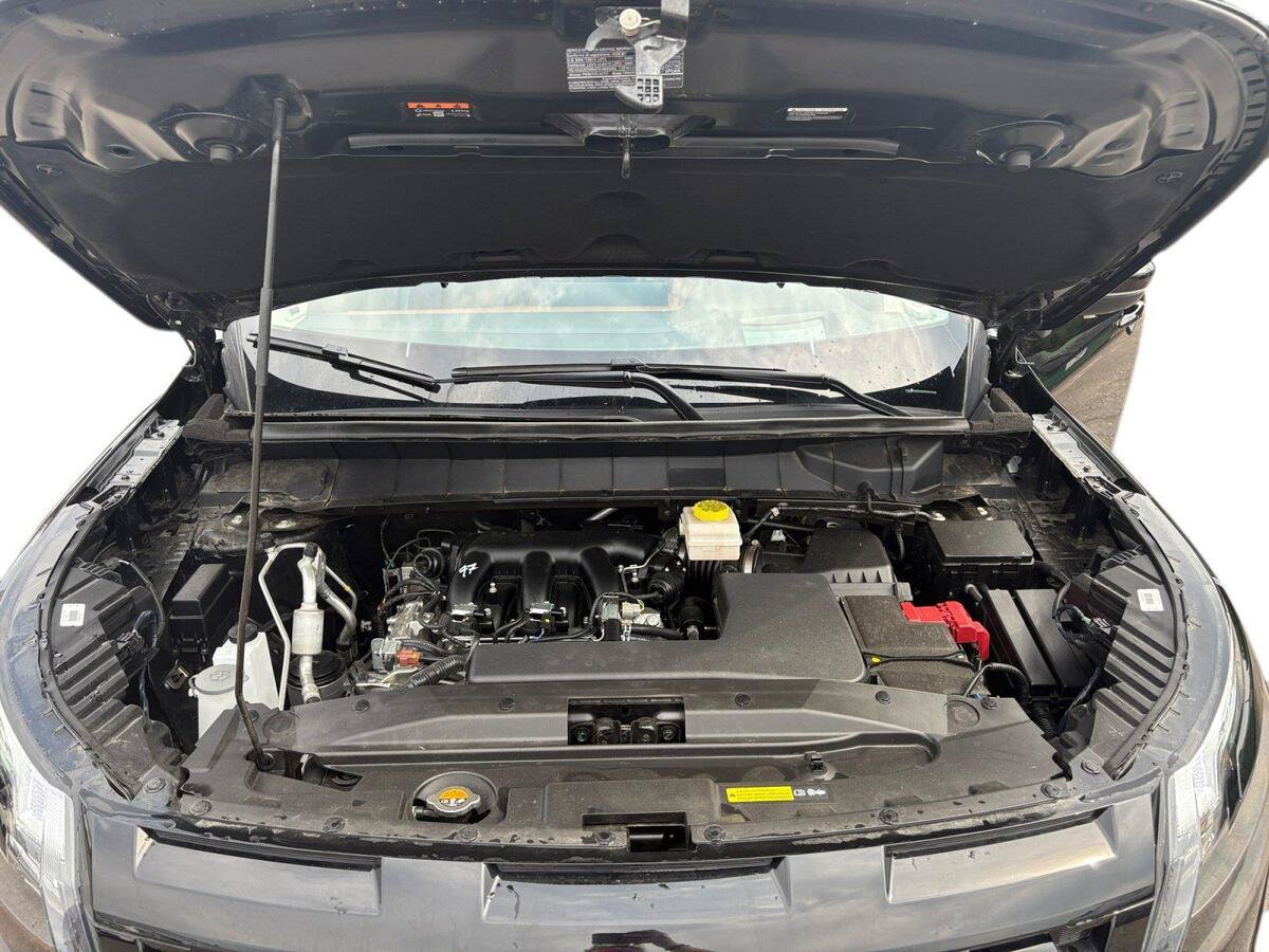 New 2026 Nissan Pathfinder Platinum AWD/4WD image 18