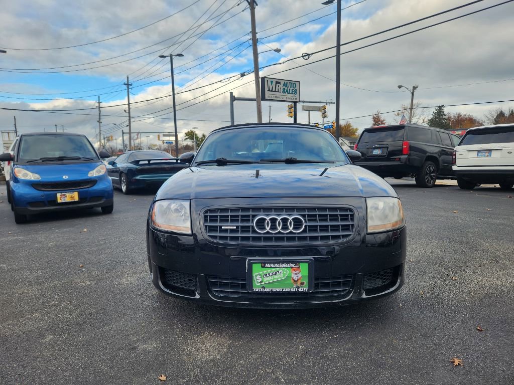 Used 2004 Audi TT 3.2 image 6