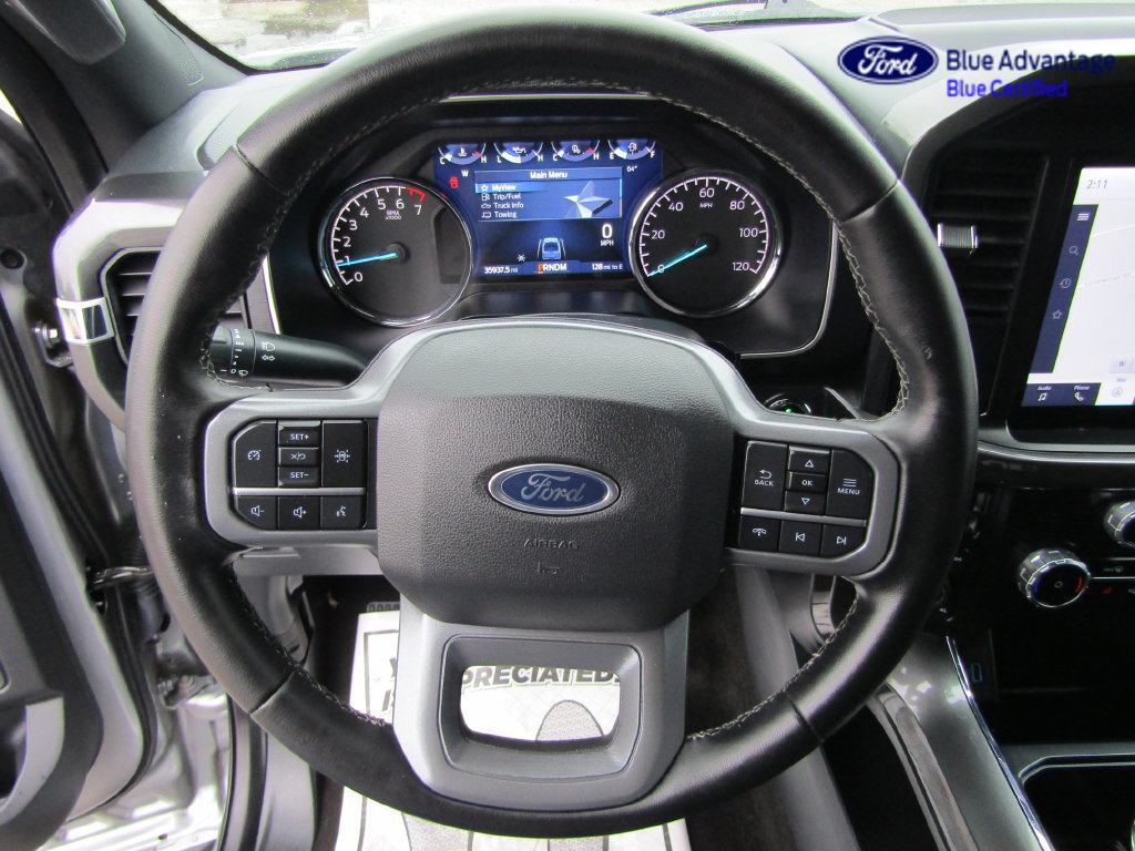 Used 2023 Ford F150 XLT w/ Equipment Group 302A High AWD/4WD image 29