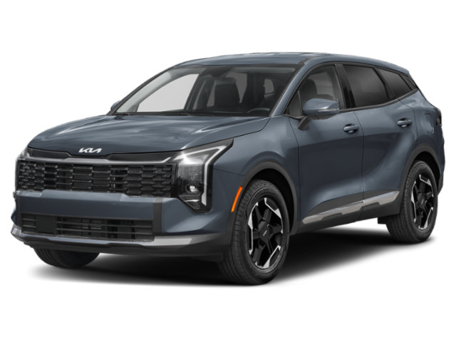 New 2027 Kia Sportage S