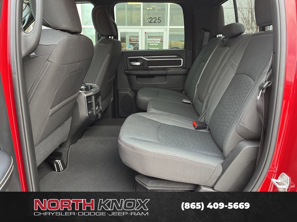 New 2026 RAM 3500 Big Horn image 13