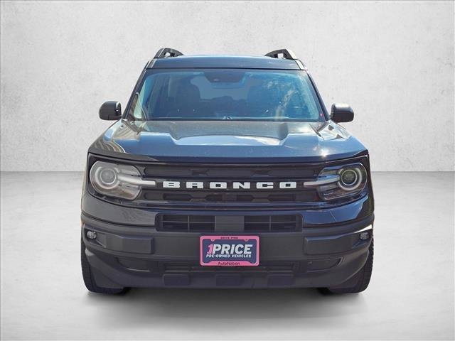Used 2024 Ford Bronco Sport Outer Banks w/ Tech Package AWD/4WD image 2