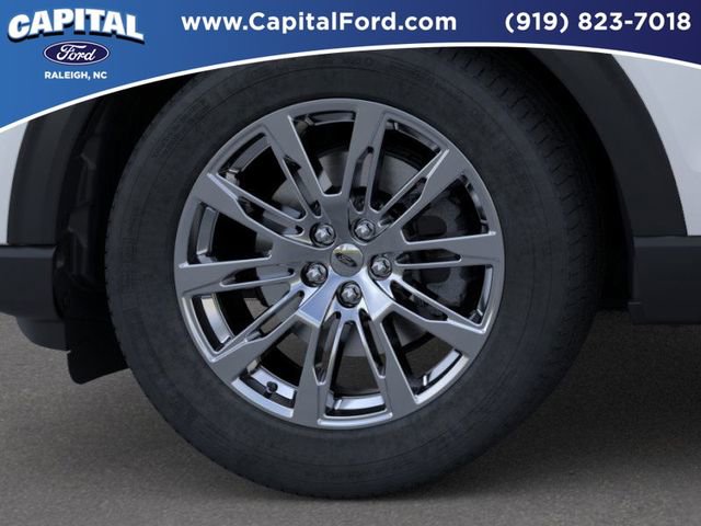 New 2026 Ford Explorer Platinum image 19