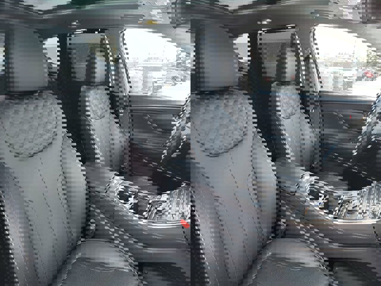 Certified 2021 Hyundai Santa Fe SEL Premium image 21