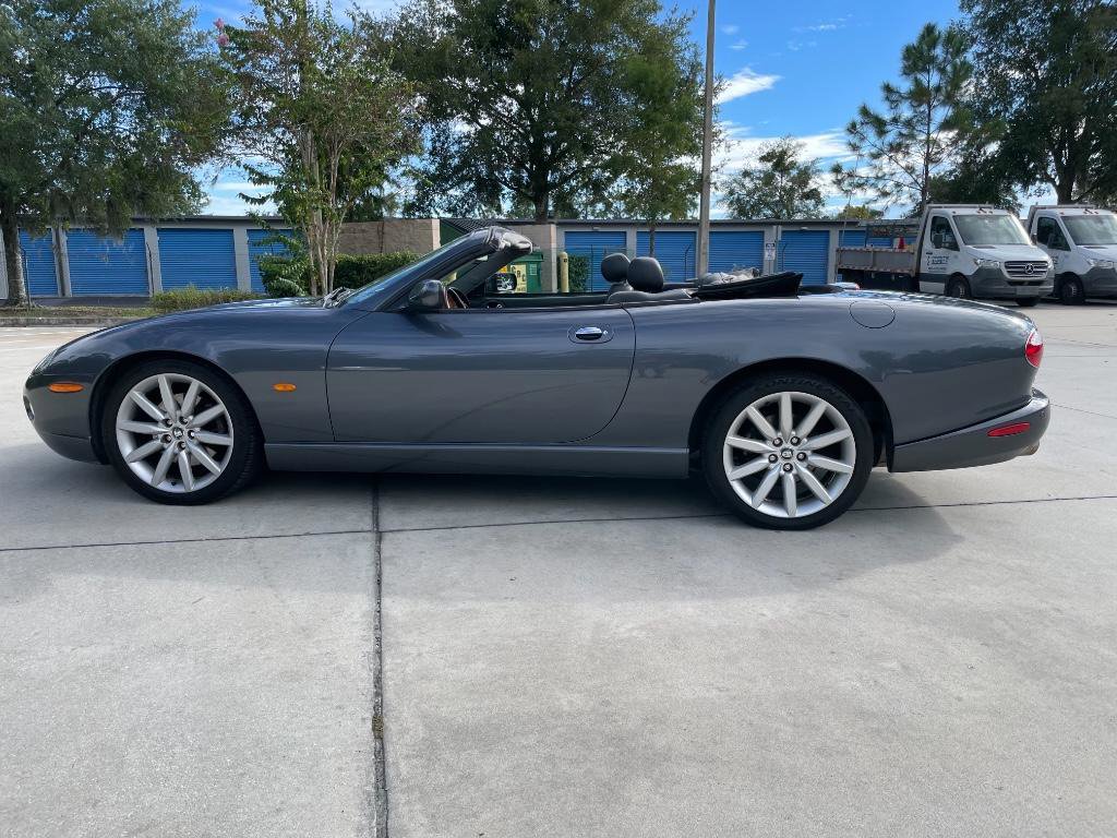 Used 2005 Jaguar XK8 Convertible image 6