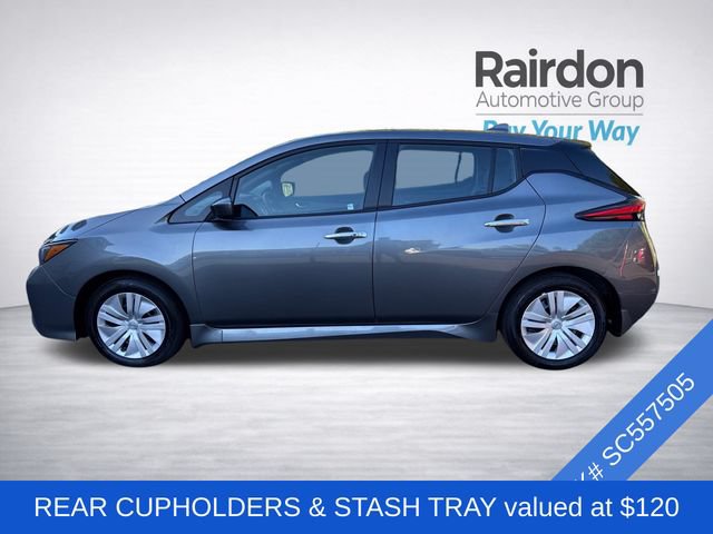 Used 2025 Nissan Leaf S FWD image 4