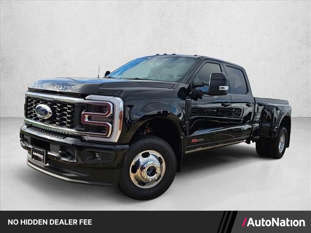 New 2026 Ford F350 Platinum