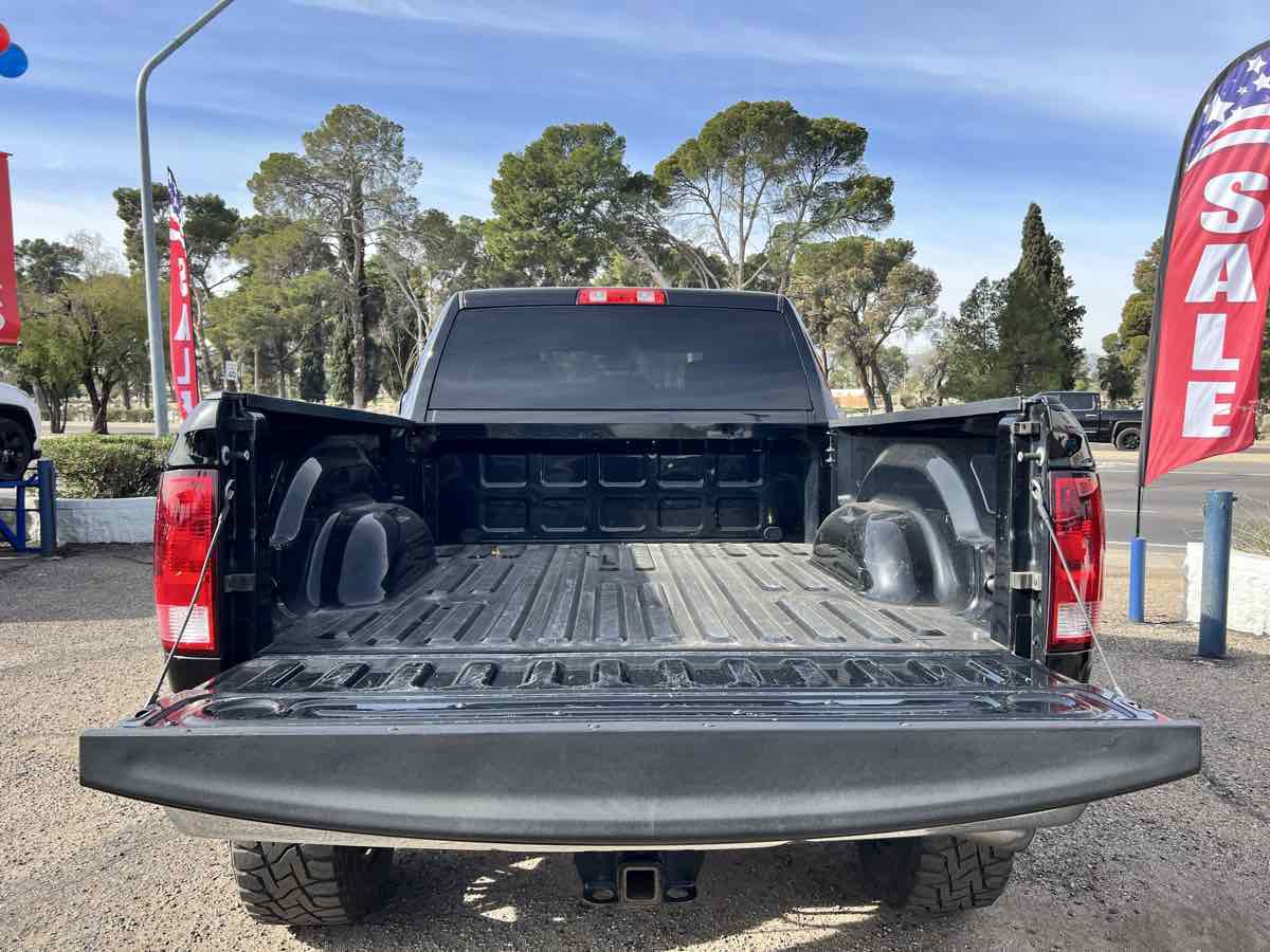 Used 2015 RAM 2500 Power Wagon Tradesman image 7