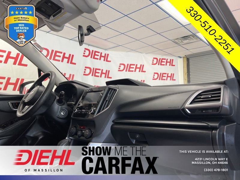 Used 2021 Subaru Forester AWD/4WD image 16