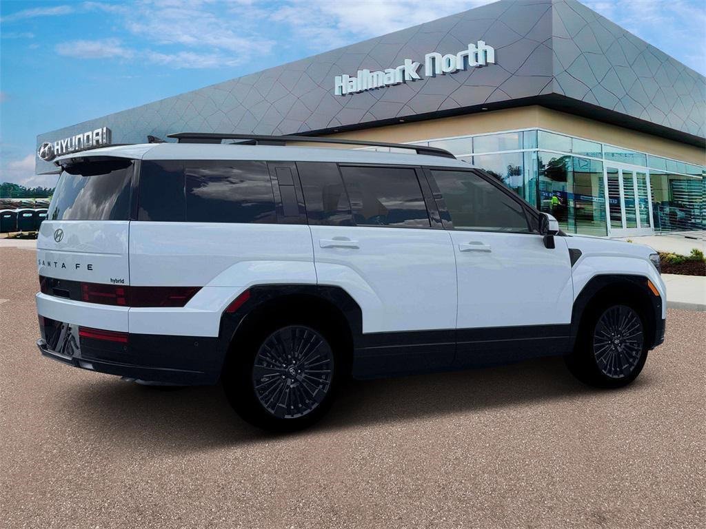 New 2026 Hyundai Santa Fe Calligraphy image 8