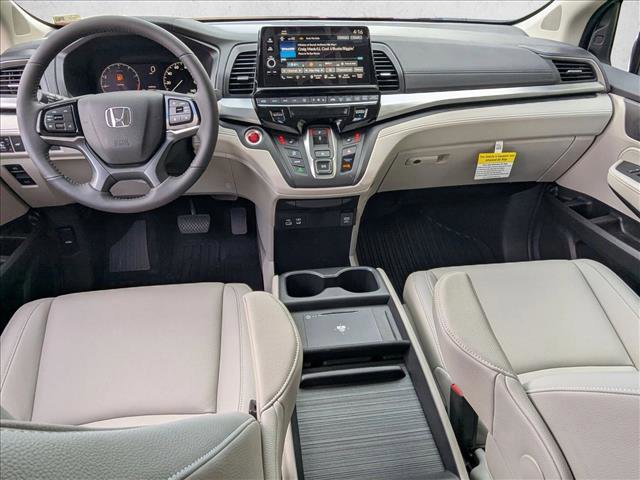 New 2026 Honda Odyssey EX-L image 15