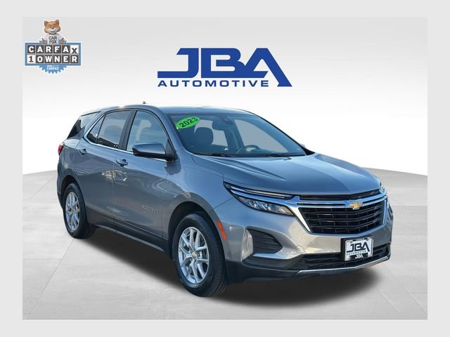 Used 2023 Chevrolet Equinox LT image 1