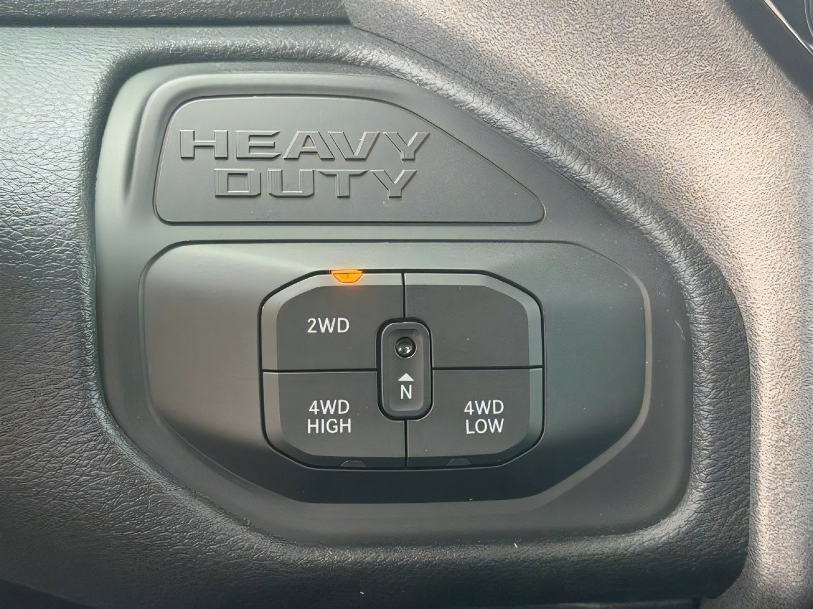 New 2026 RAM 3500 Tradesman AWD/4WD image 21