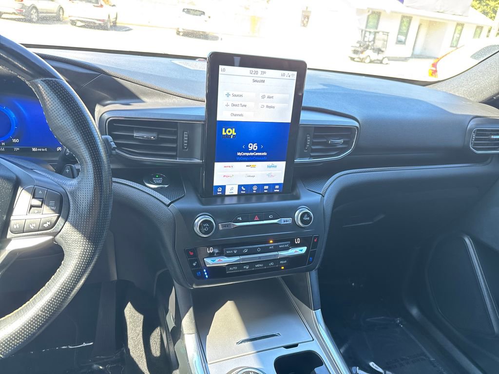 Used 2020 Ford Explorer ST w/ Premium Technology Package image 21