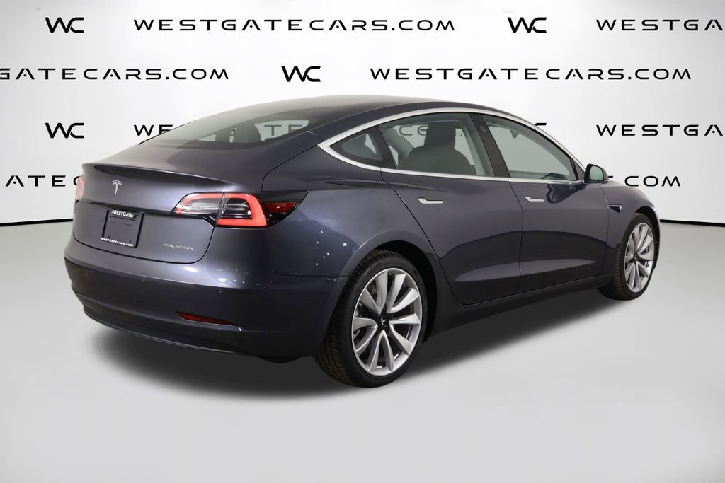 Used 2018 Tesla Model 3 Long Range image 42