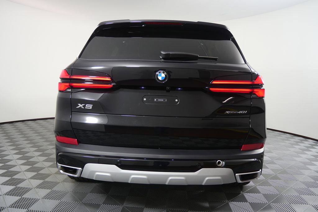 Used 2026 BMW X5 xDrive40i image 4