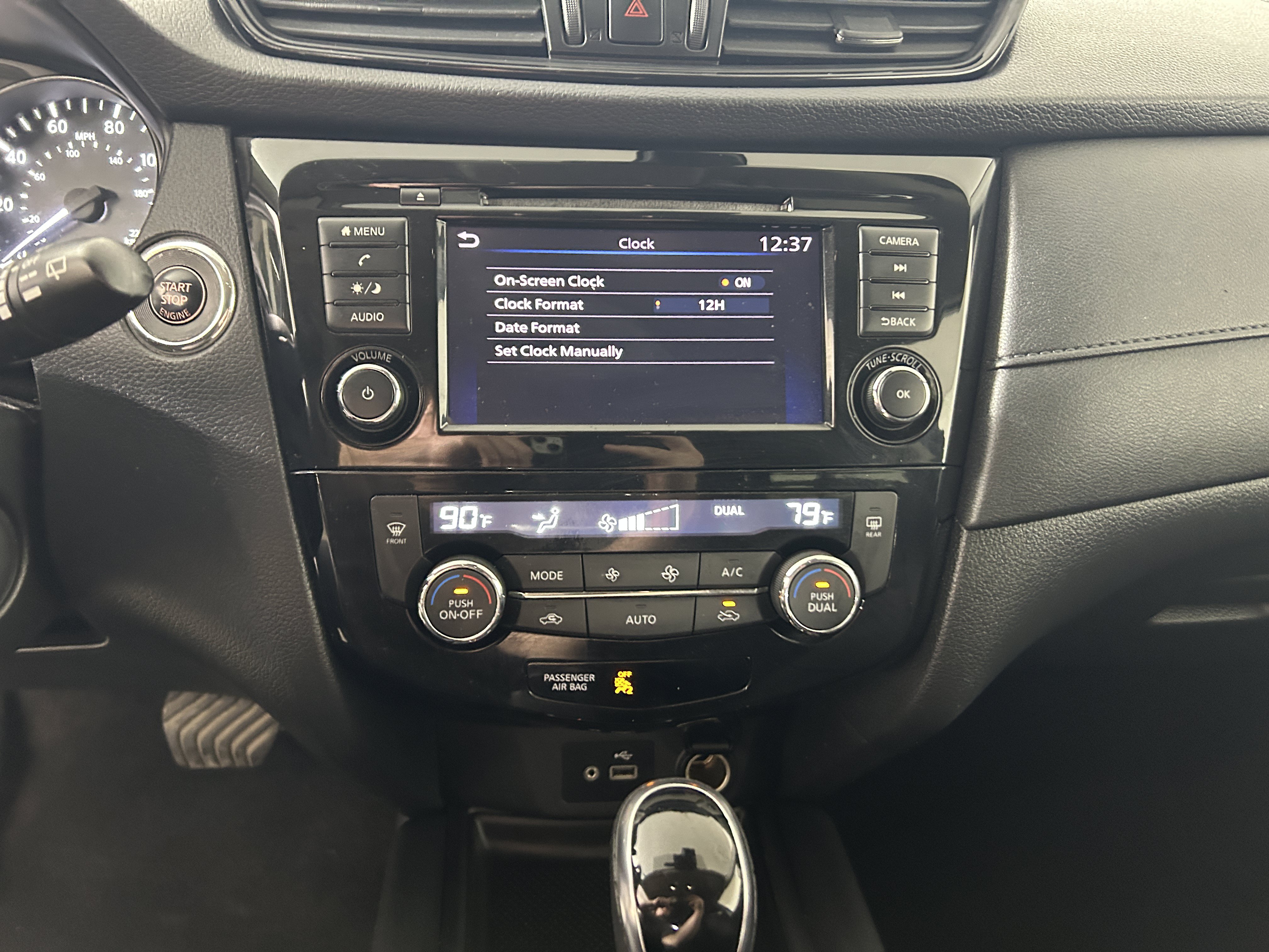 Used 2020 Nissan Rogue SV AWD/4WD image 19