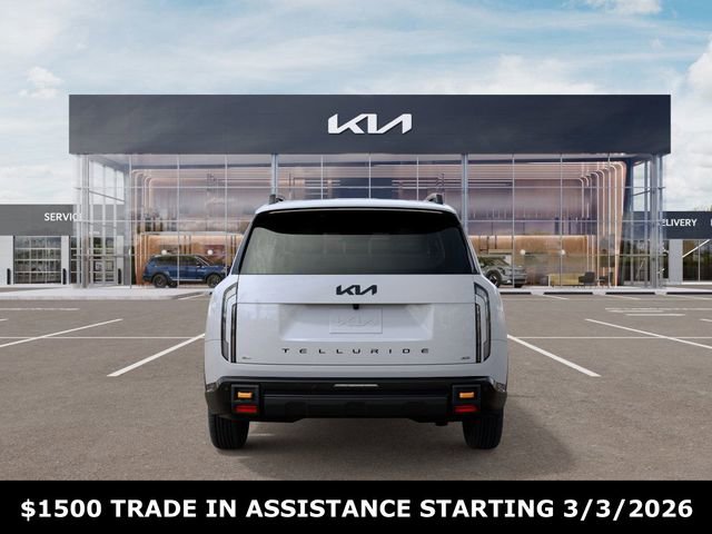 New 2027 Kia Telluride SX Prestige X-Pro image 5