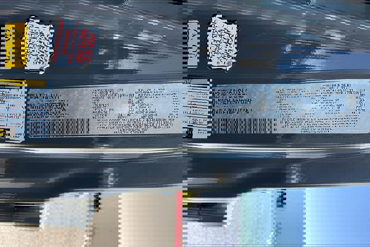 Used 2023 Jeep Gladiator Overland image 14