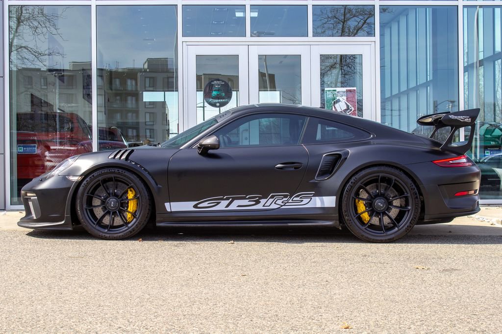Used 2019 Porsche 911 GT3 RS image 7