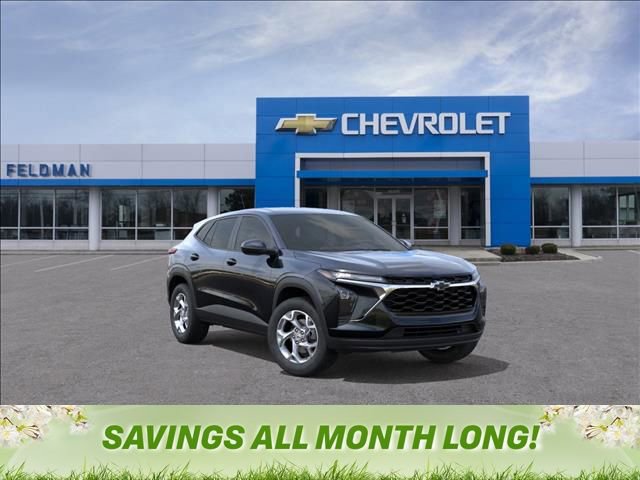 New 2026 Chevrolet Trax LS w/ LS Convenience Package