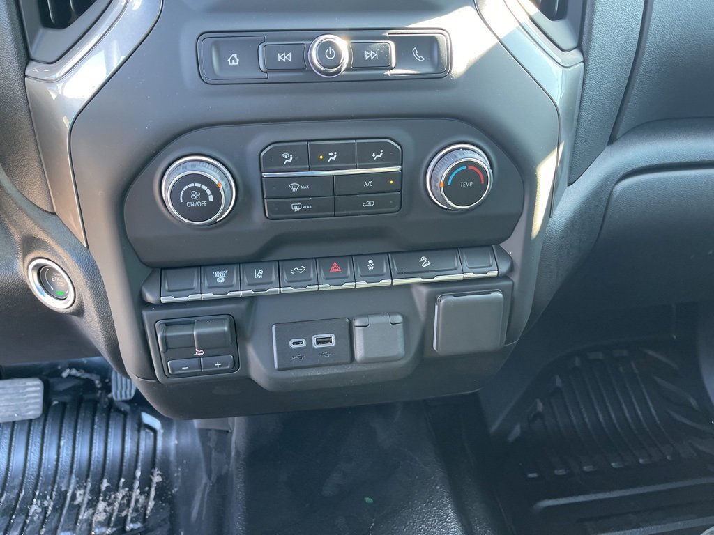 New 2025 Chevrolet Silverado 2500 W/T image 25